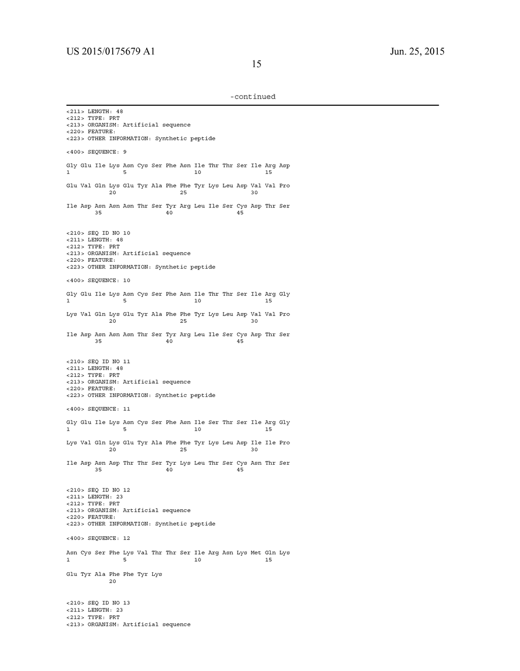 HIV-1 PEPTIDES, NUCLEIC ACIDS, AND COMPOSITIONS, AND USES THEREOF - diagram, schematic, and image 21