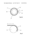 ADHESIVE COMPOSITION FOR ADHERING PRINTING PLATES TO IMPRESSION CYLINDERS     FOR FLEXOGRAPHIC PRINTING diagram and image