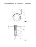 ADHESIVE COMPOSITION FOR ADHERING PRINTING PLATES TO IMPRESSION CYLINDERS     FOR FLEXOGRAPHIC PRINTING diagram and image