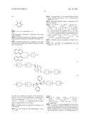 MESOGENIC MEDIA AND LIQUID CRYSTAL DISPLAY diagram and image