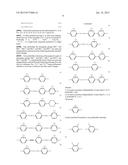 MESOGENIC MEDIA AND LIQUID CRYSTAL DISPLAY diagram and image