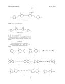 MESOGENIC MEDIA AND LIQUID CRYSTAL DISPLAY diagram and image