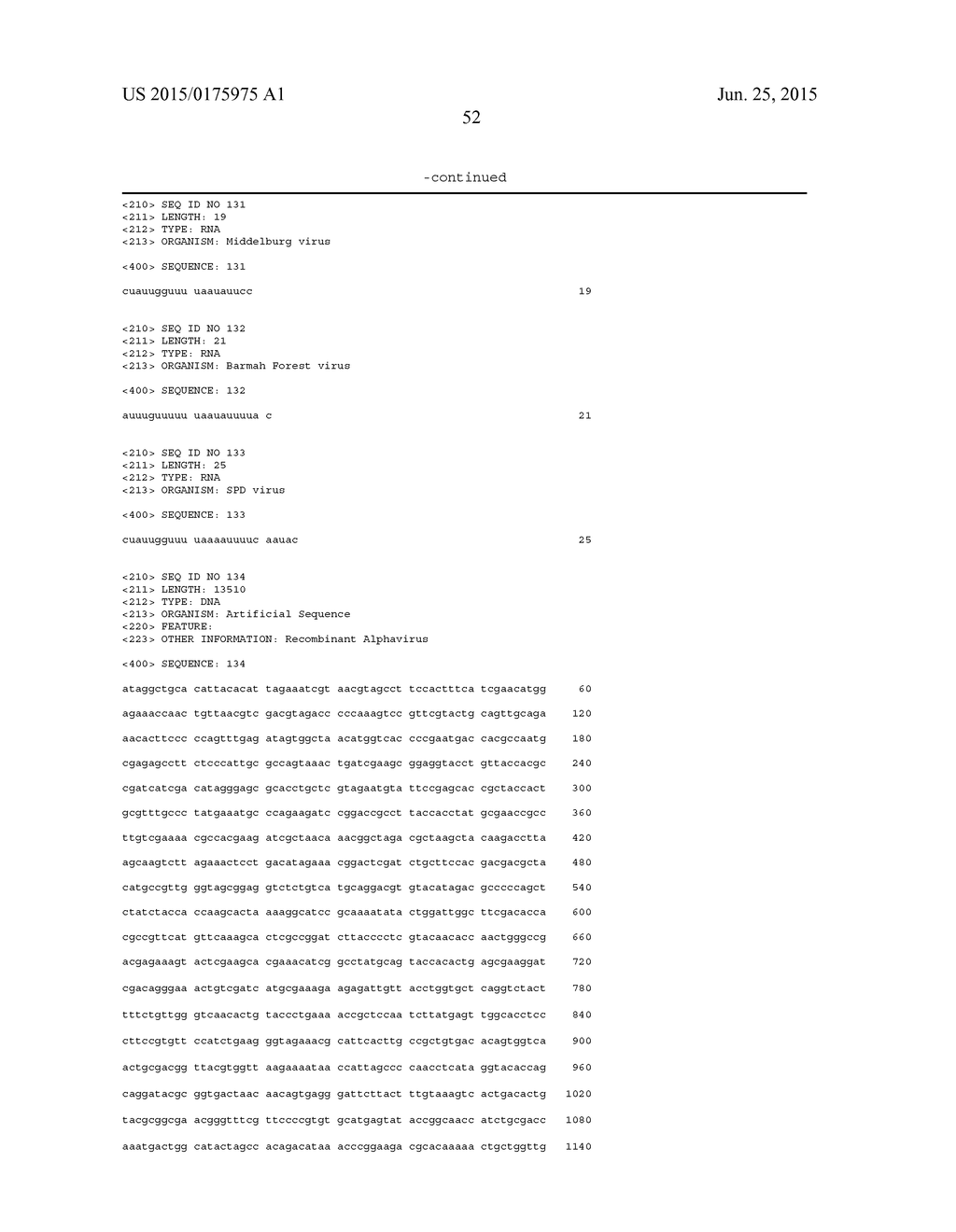 Alphavirus Compositions and Methods of Use - diagram, schematic, and image 70