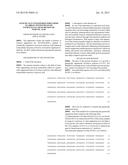 Genetically Engineered Torulopsis glabrata with Enhanced Extracellular     Secretion of Pyruvic Acid diagram and image