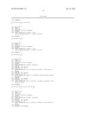 Resonance Energy Transfer Assay with Cleavage Sequence and Spacer diagram and image