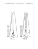 HEAVE COMPENSATION SYSTEM FOR ASSEMBLING A DRILL STRING diagram and image