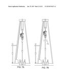 HEAVE COMPENSATION SYSTEM FOR ASSEMBLING A DRILL STRING diagram and image