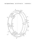 DOWNHOLE TOOL WITH EXPANDABLE ANNULAR PLUG SEAT ASSEMBLY HAVING     CIRCUMFERENTIALLY OVERLAPPING SEAT SEGMENT JOINTS diagram and image