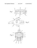 CAM FOLLOWER FOR THE VALVE GEAR OF AN INTERNAL COMBUSTION ENGINE diagram and image