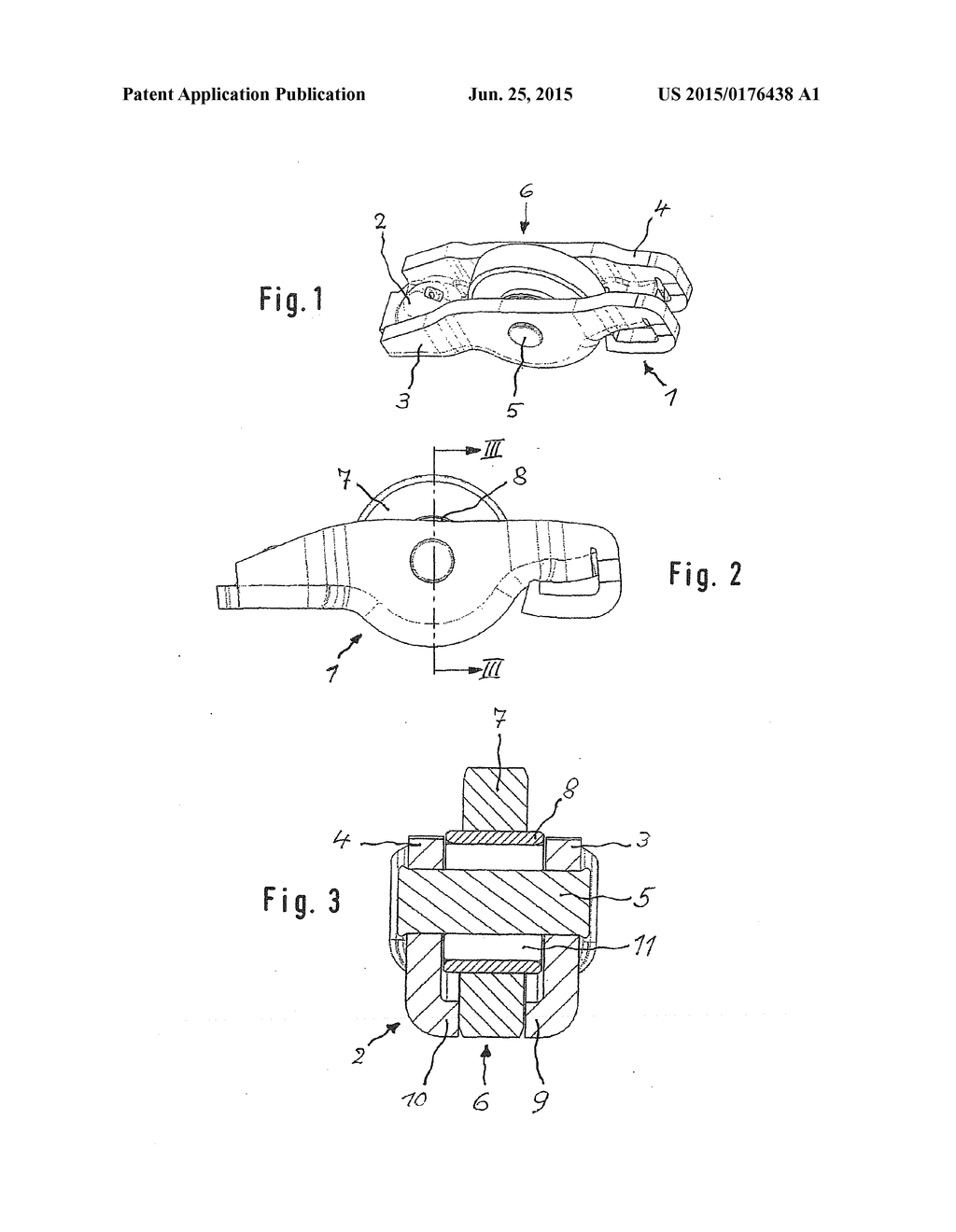CAM FOLLOWER FOR THE VALVE GEAR OF AN INTERNAL COMBUSTION ENGINE - diagram, schematic, and image 02