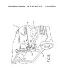 SELF-CLEANING AIR FILTER diagram and image