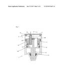 PISTON-CYLINDER ASSEMBLY HAVING INTEGRATED MEASURING DEVICE diagram and image