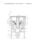 PISTON-CYLINDER ASSEMBLY HAVING INTEGRATED MEASURING DEVICE diagram and image