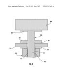 CONTAINED CERAMIC FASTENER diagram and image