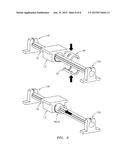 CLAM SHELL LINEAR MOTION BEARING ASSEMBLY diagram and image