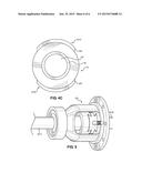 Automobile Differential Locking Assembly diagram and image