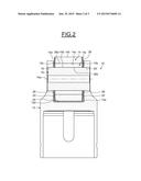 CAM FOLLOWER ROLLER DEVICE diagram and image