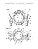 Split Ring Coupling diagram and image