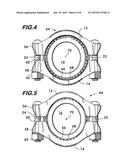 Split Ring Coupling diagram and image