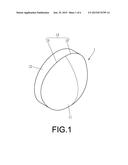 LENS FOR ILLUMINATION DEVICE diagram and image