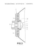 LENS FOR ILLUMINATION DEVICE diagram and image