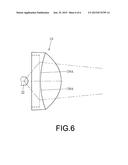 LENS FOR ILLUMINATION DEVICE diagram and image