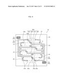 LIGHT EMITTING DEVICE, ILLUMINATION APPARATUS INCLUDING THE SAME, AND     MOUNTING SUBSTRATE diagram and image