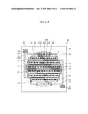 LIGHT EMITTING DEVICE, ILLUMINATION APPARATUS INCLUDING THE SAME, AND     MOUNTING SUBSTRATE diagram and image