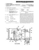 REFRIGERATION CYCLE DEVICE diagram and image