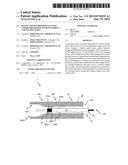 DEVICE AND METHOD FOR CLEANING AND/OR PRESERVING WEAPON BARRELS AND WEAPON     PARTS diagram and image