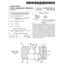 RING-SHAPED OR PLATE-LIKE ELEMENT AND METHOD FOR PRODUCING SAME diagram and image