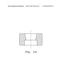 RING-SHAPED OR PLATE-LIKE ELEMENT AND METHOD FOR PRODUCING SAME diagram and image