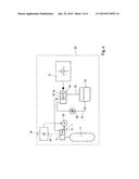 CLOSING DEVICE FOR A PRESSURE ACCUMULATOR, TORPEDO WITH A PRESSURE     ACCUMULATOR AND SAID CLOSING DEVICE FOR THE PRESSURE ACCUMULATOR AND USE     OF SAID CLOSING DEVICE FOR THE CLOSURE OF A PRESSURE ACCUMULATOR OF A     TORPEDO diagram and image