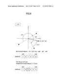 ANGLE DETECTION APPARATUS, MOTOR DRIVING CONTROL APPARATUS AND ANGLE     DETECTION METHOD diagram and image