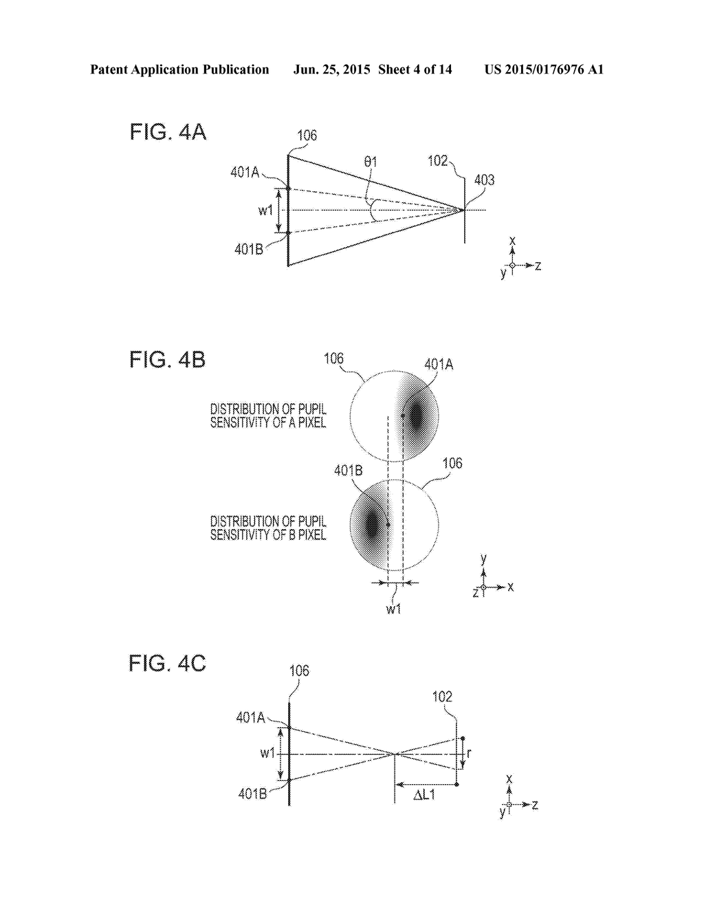 DISTANCE DETECTING APPARATUS - diagram, schematic, and image 05