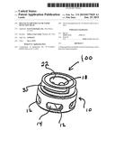 Deluge Guard for Gas or Vapor Detection Head diagram and image