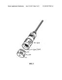 Deluge Guard for Gas or Vapor Detection Head diagram and image