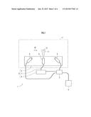 PARTICLE PHOTOGRAPHING DEVICE AND FLOW VELOCITY MEASUREMENT DEVICE diagram and image