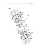 PRESSURE SENSOR, E.G. IN SOLE FOR AN ARTICLE OF FOOTWEAR diagram and image