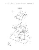 FORCE SENSOR AND ROBOT HAVING FORCE SENSOR diagram and image