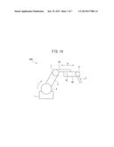 EXTERNAL FORCE JUDGMENT METHOD AND EXTERNAL FORCE JUDGMENT DEVICE OF     HUMAN-COLLABORATIVE INDUSTRIAL ROBOT diagram and image