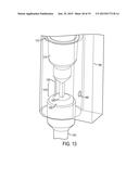 FLUIDIC OPTICAL CARTRIDGE diagram and image