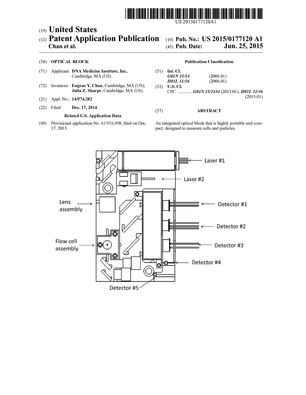 Optical block - diagram, schematic, and image 01