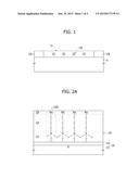 SENSOR INCLUDING FLEXIBLE NANOSTRUCTURE AND METHOD FOR FABRICATING THE     SAME diagram and image