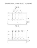 SENSOR INCLUDING FLEXIBLE NANOSTRUCTURE AND METHOD FOR FABRICATING THE     SAME diagram and image