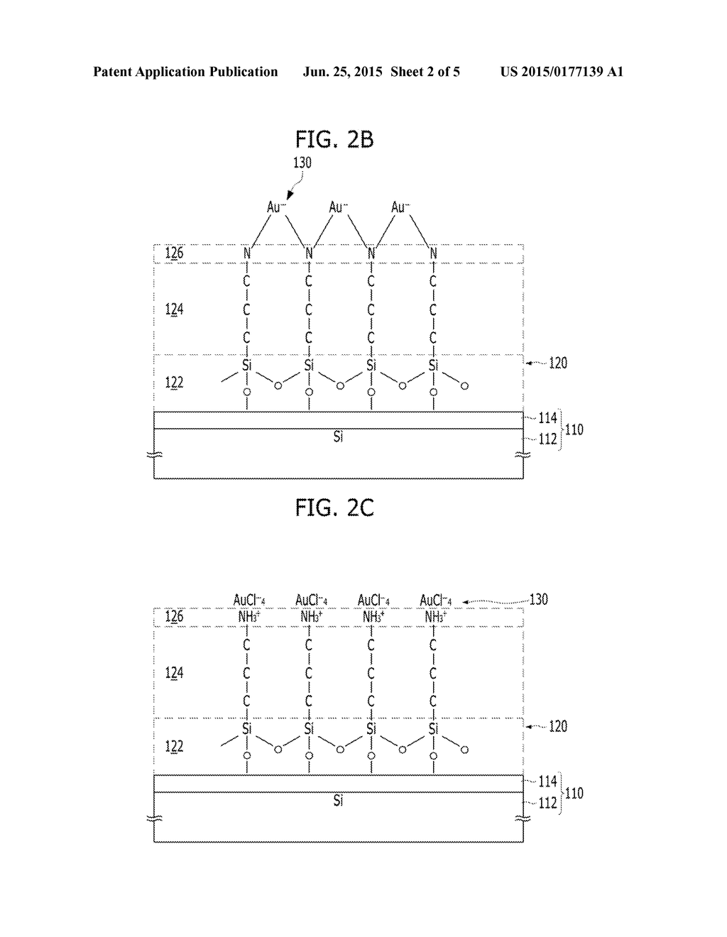 SENSOR INCLUDING FLEXIBLE NANOSTRUCTURE AND METHOD FOR FABRICATING THE     SAME - diagram, schematic, and image 03