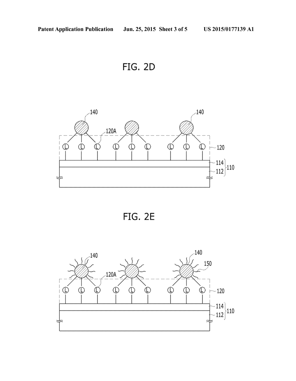 SENSOR INCLUDING FLEXIBLE NANOSTRUCTURE AND METHOD FOR FABRICATING THE     SAME - diagram, schematic, and image 04