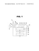 CANTILEVERED PROBE DETECTOR WITH PIEZOELECTRIC ELEMENT diagram and image