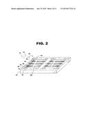 CANTILEVERED PROBE DETECTOR WITH PIEZOELECTRIC ELEMENT diagram and image