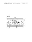 Optoelectronic Device and Apparatus Having Such a Device diagram and image